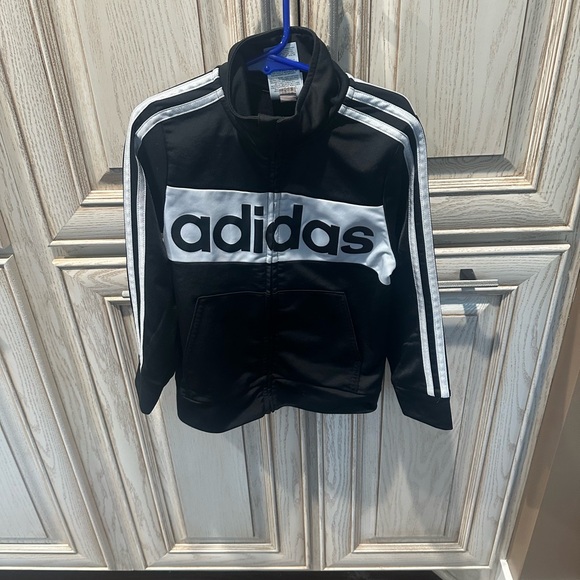 adidas Other - Adidas full-zip track jacket